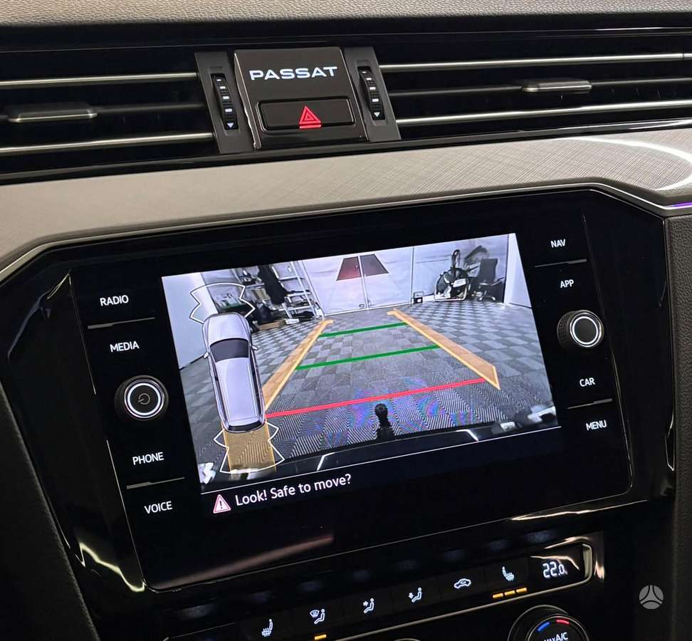 Volkswagen Passat, 2.0 l., Универсал