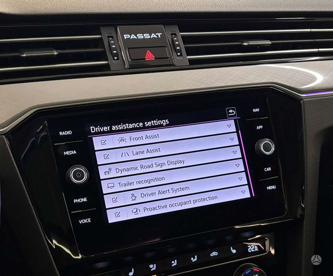Volkswagen Passat, 2.0 l., Универсал
