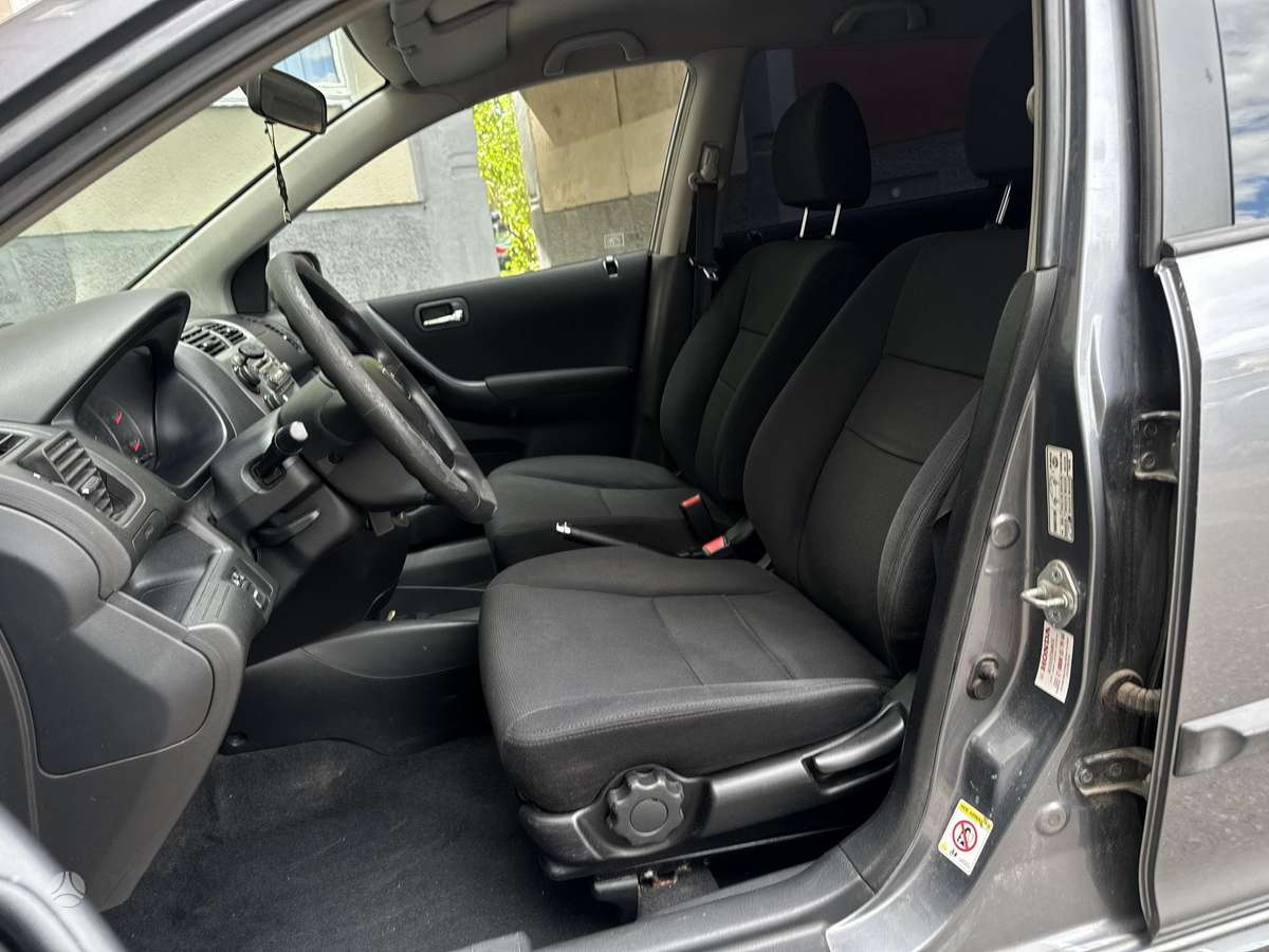Honda Civic, 1.6 l., hatchback