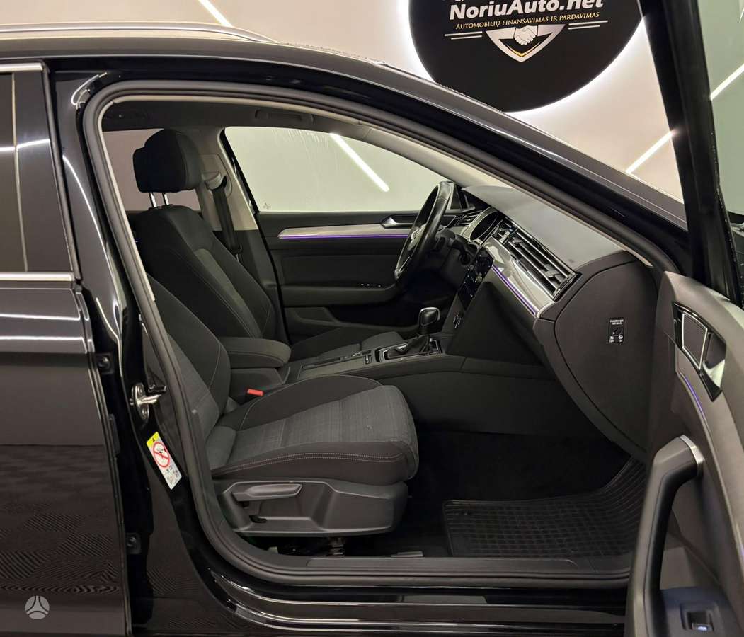 Volkswagen Passat, 2.0 l., Универсал