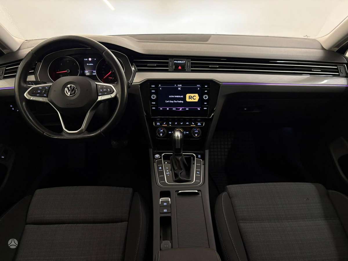 Volkswagen Passat, 2.0 l., Универсал