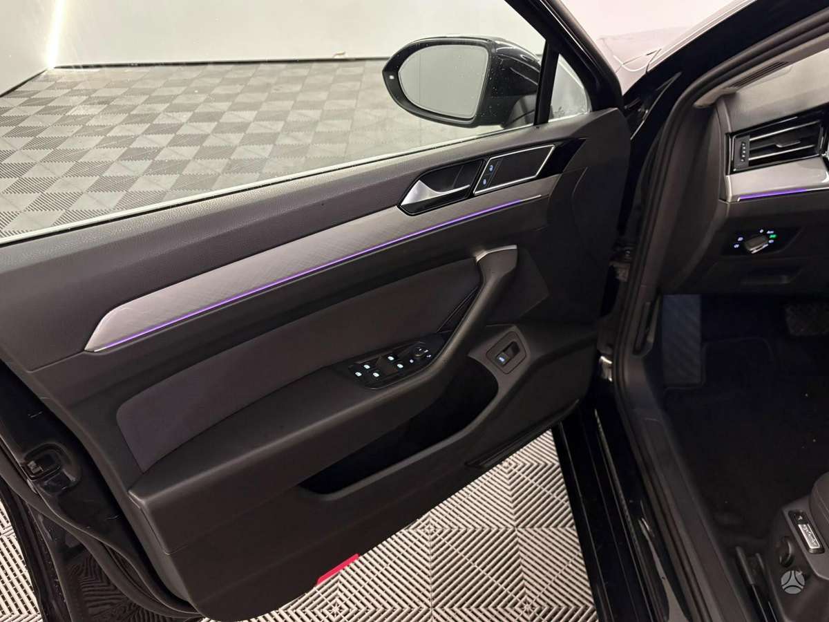 Volkswagen Passat, 2.0 l., Универсал