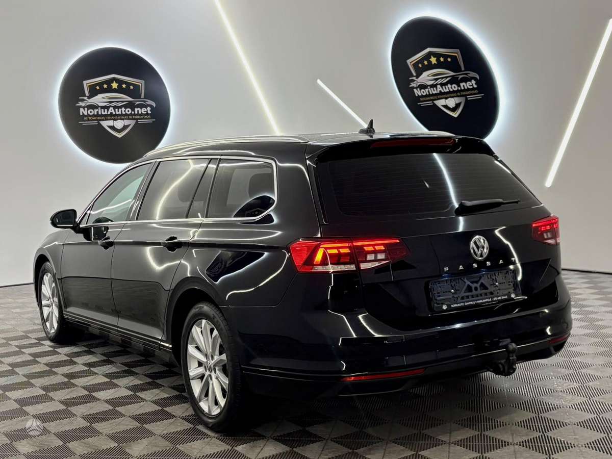 Volkswagen Passat, 2.0 l., Универсал