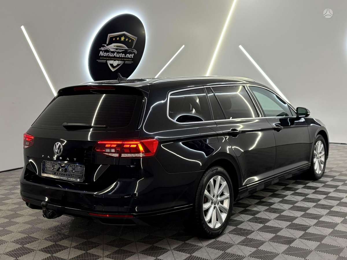 Volkswagen Passat, 2.0 l., Универсал