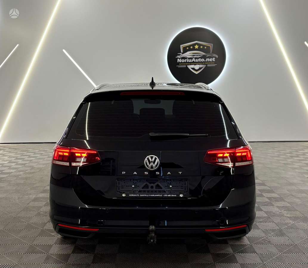 Volkswagen Passat, 2.0 l., Универсал