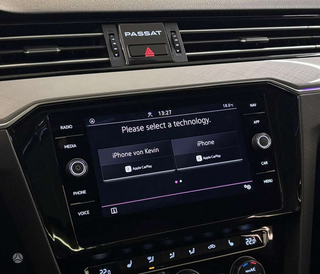 Volkswagen Passat, 2.0 l., Универсал