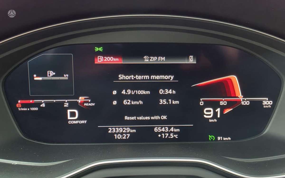 Audi A4, 2.0 l., Универсал
