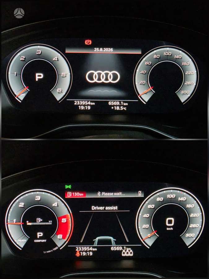 Audi A4, 2.0 l., Универсал