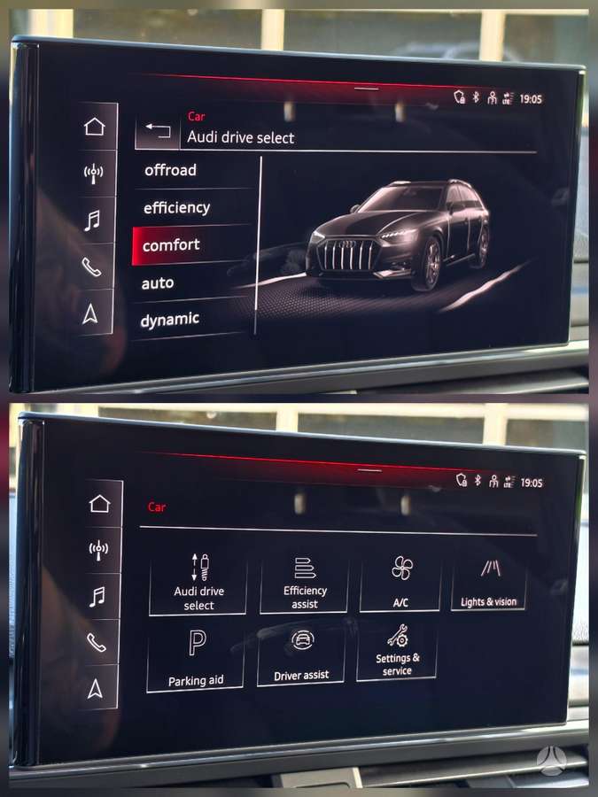 Audi A4, 2.0 l., wagon