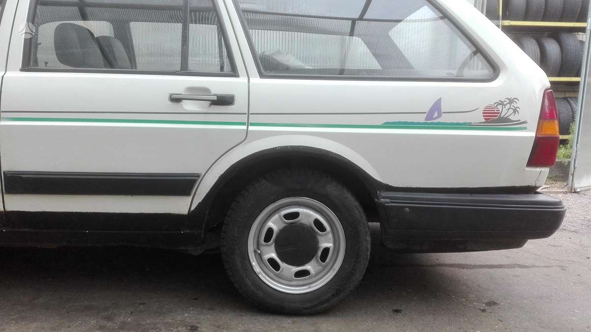 Volkswagen Passat - 7