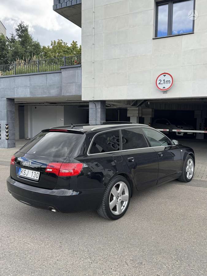 Audi A6, 3.0 l., Универсал