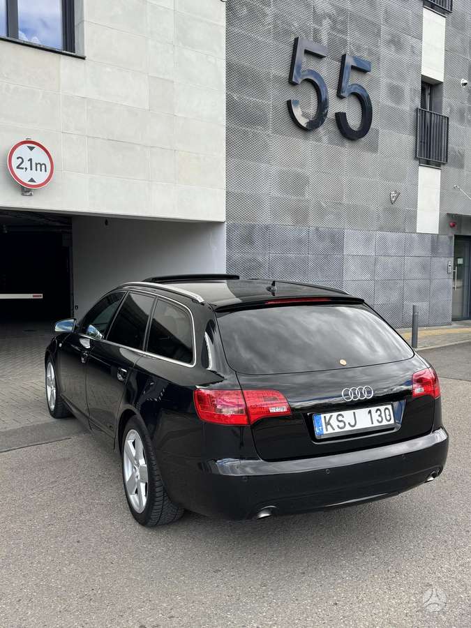 Audi A6, 3.0 l., Универсал