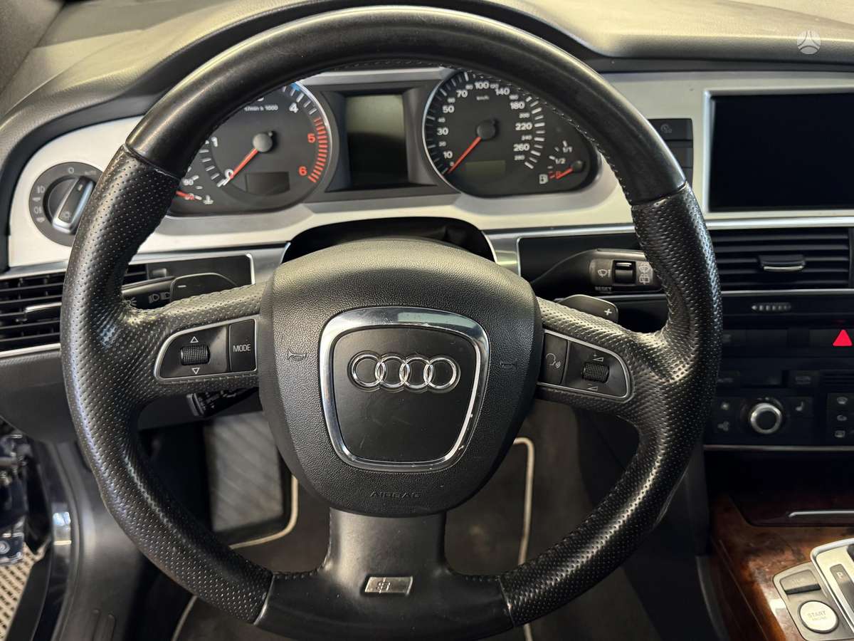 Audi A6, 3.0 l., Универсал