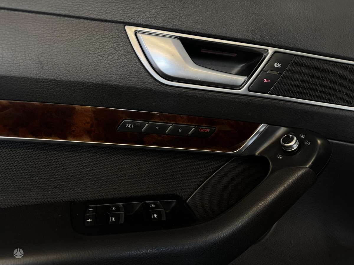 Audi A6, 3.0 l., Универсал