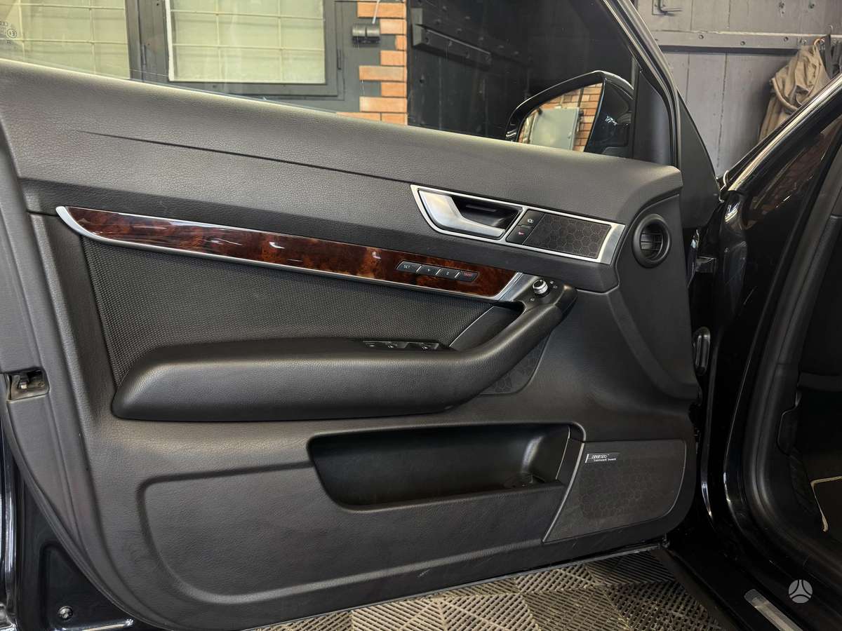 Audi A6, 3.0 l., Универсал