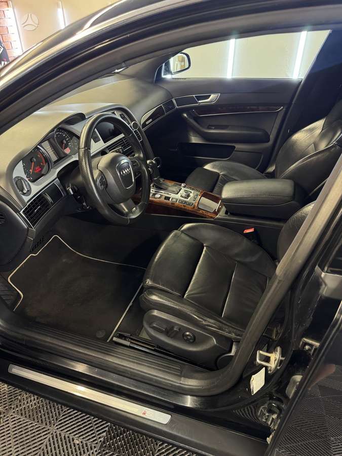 Audi A6, 3.0 l., Универсал
