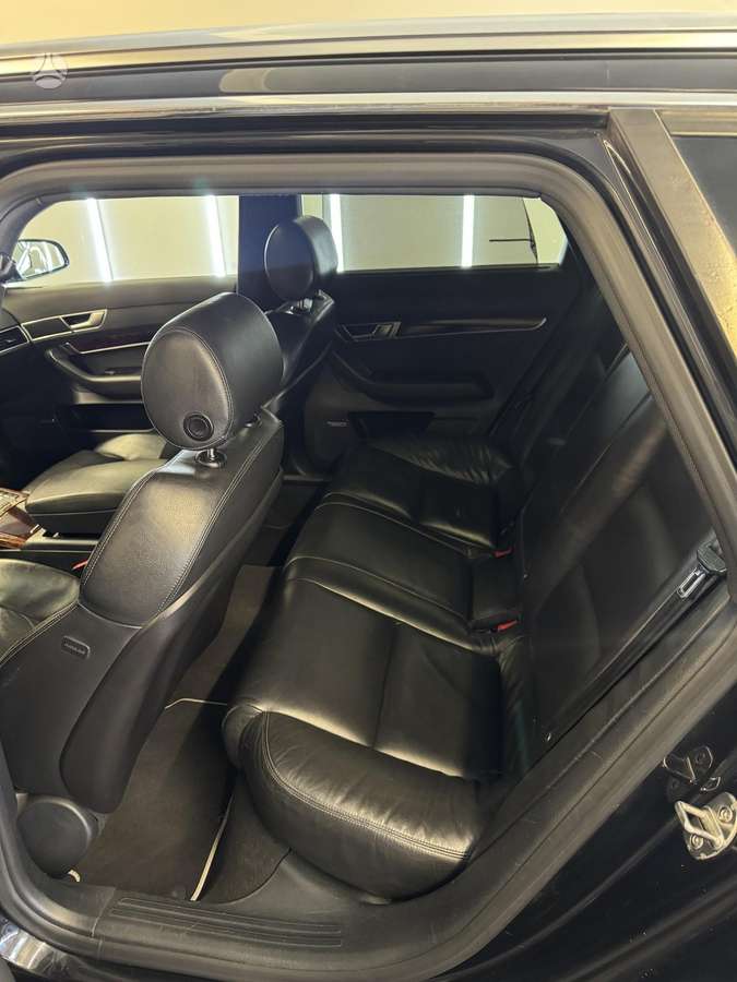 Audi A6, 3.0 l., Универсал