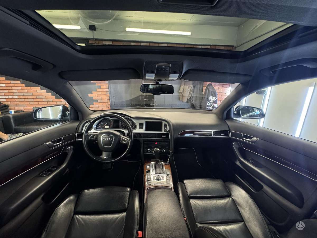 Audi A6, 3.0 l., Универсал