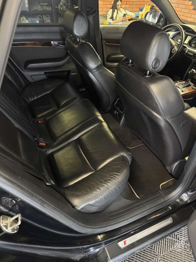 Audi A6, 3.0 l., Универсал