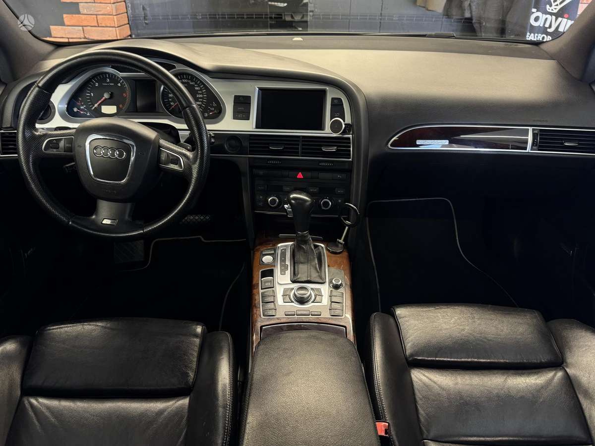 Audi A6, 3.0 l., Универсал