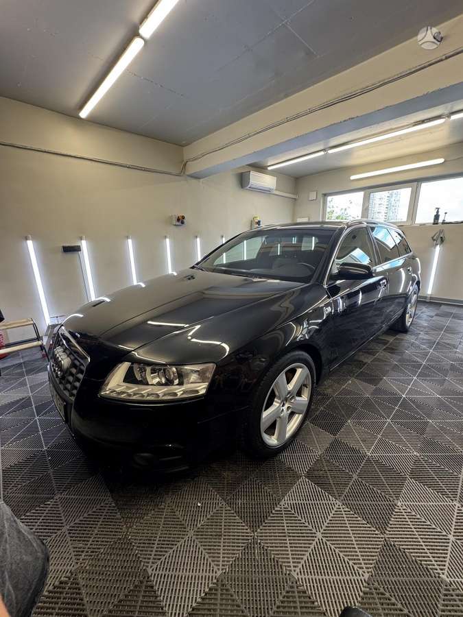 Audi A6, 3.0 l., Универсал