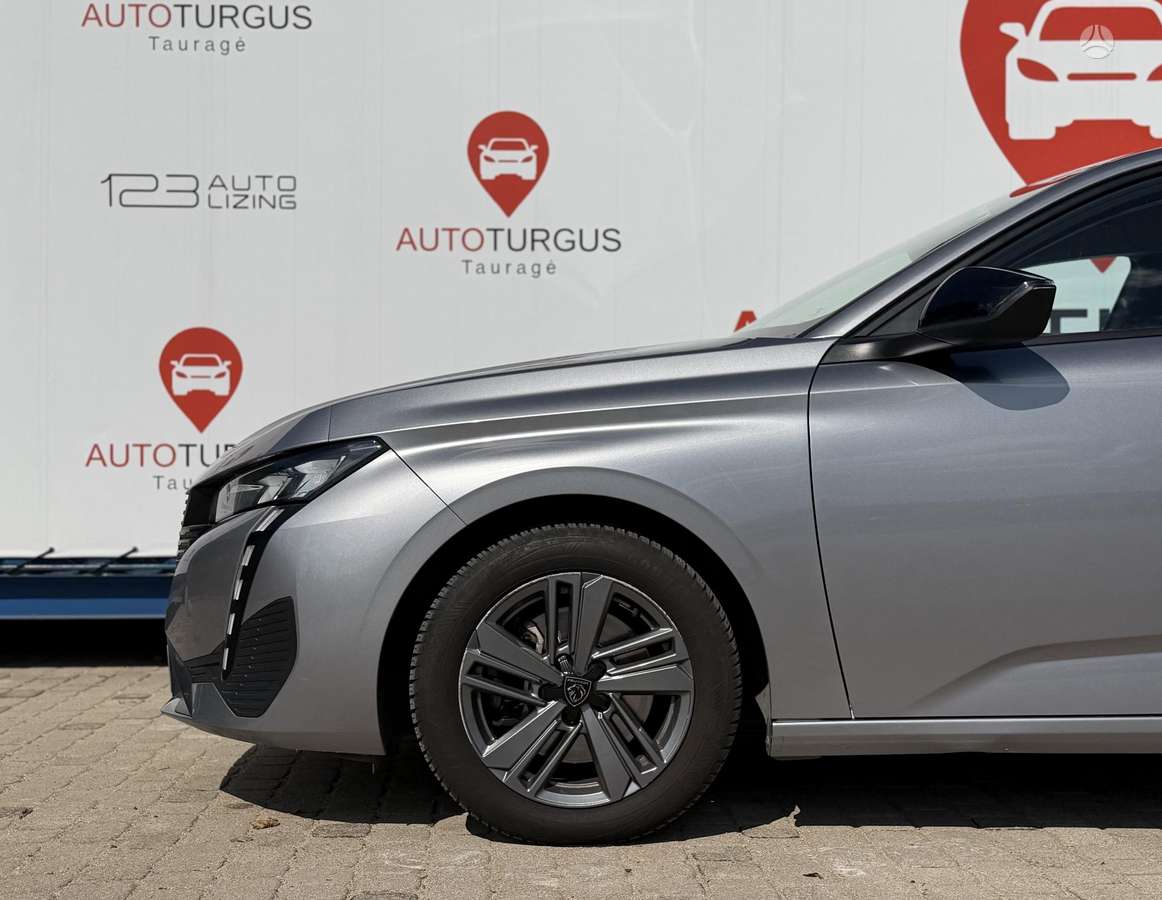 Peugeot 308, 1.2 l., Универсал