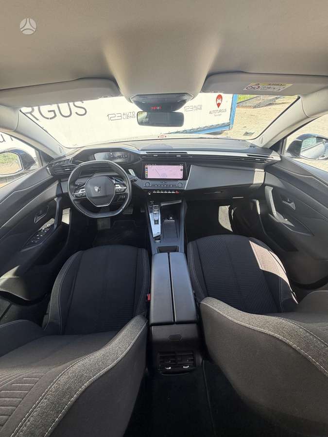 Peugeot 308, 1.2 l., Универсал