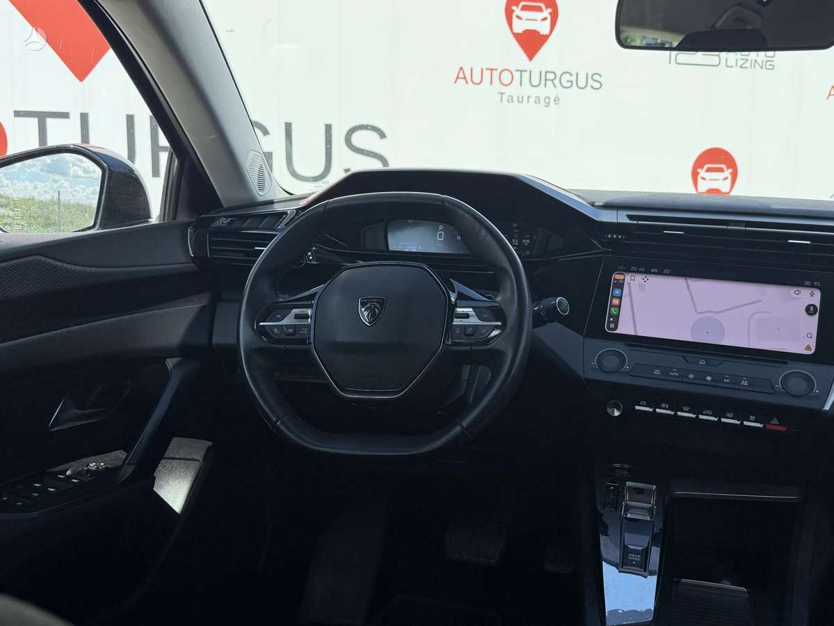 Peugeot 308, 1.2 l., Универсал