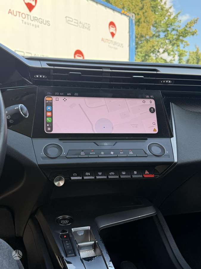 Peugeot 308, 1.2 l., Универсал