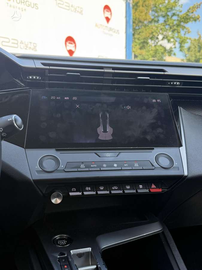 Peugeot 308, 1.2 l., Универсал