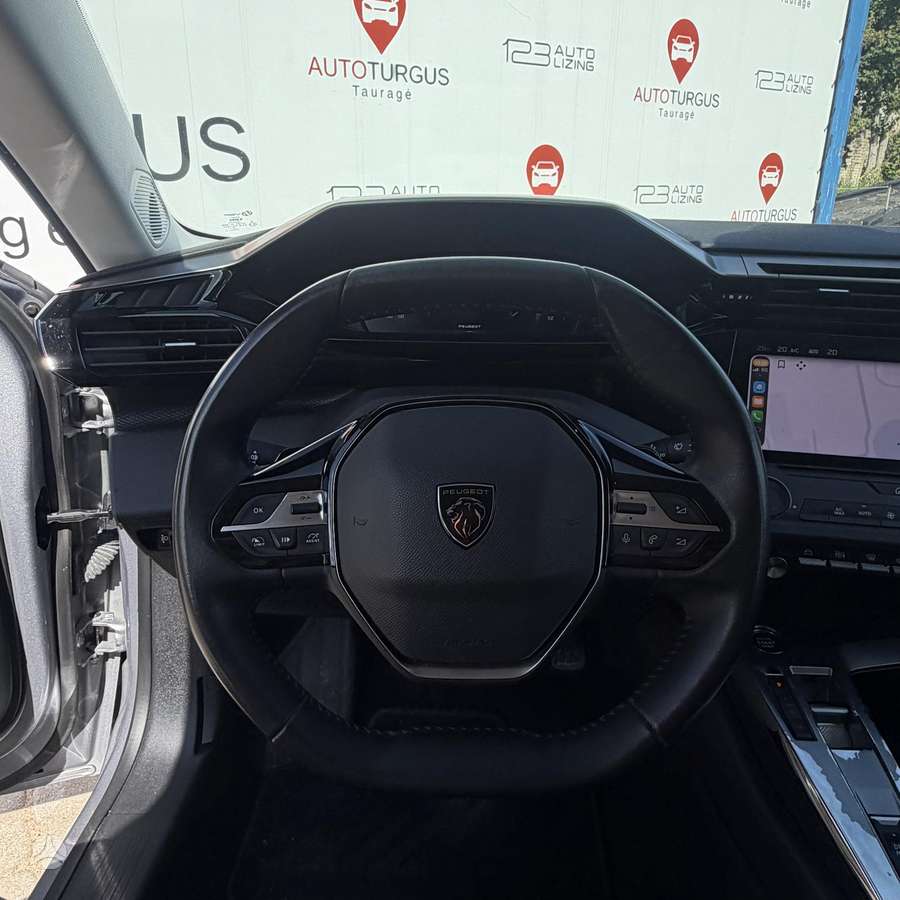 Peugeot 308, 1.2 l., Универсал