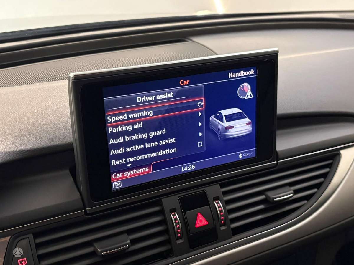Audi A6, 2.0 l., Седан
