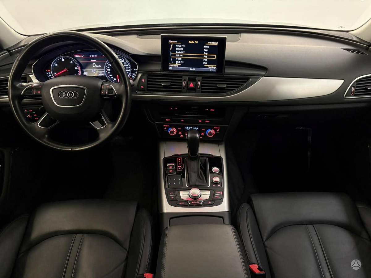 Audi A6, 2.0 l., Седан