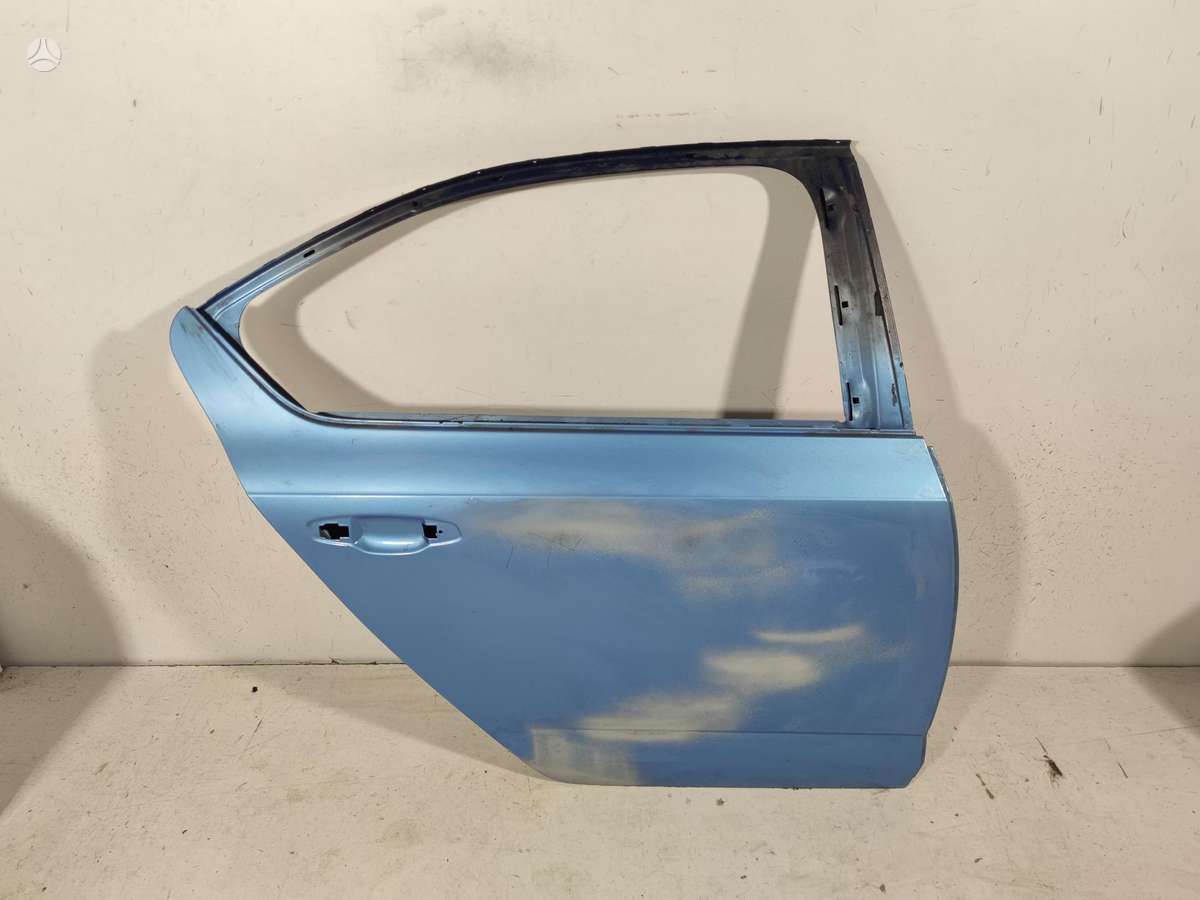 Skoda Octavia, 5E1941016E, doors, lights