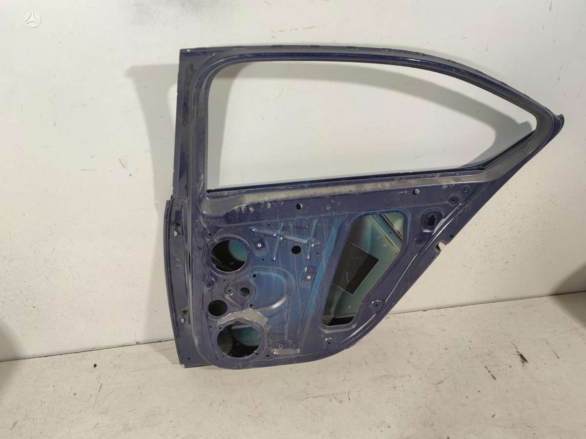 Skoda Octavia, 5E1941016E, doors, lights