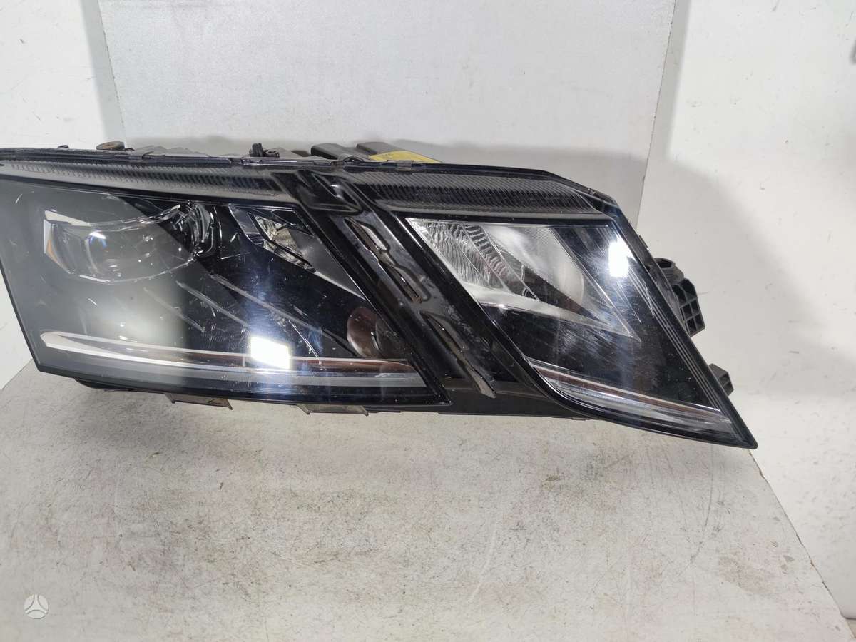 Skoda Octavia, 5E1941016E, doors, lights