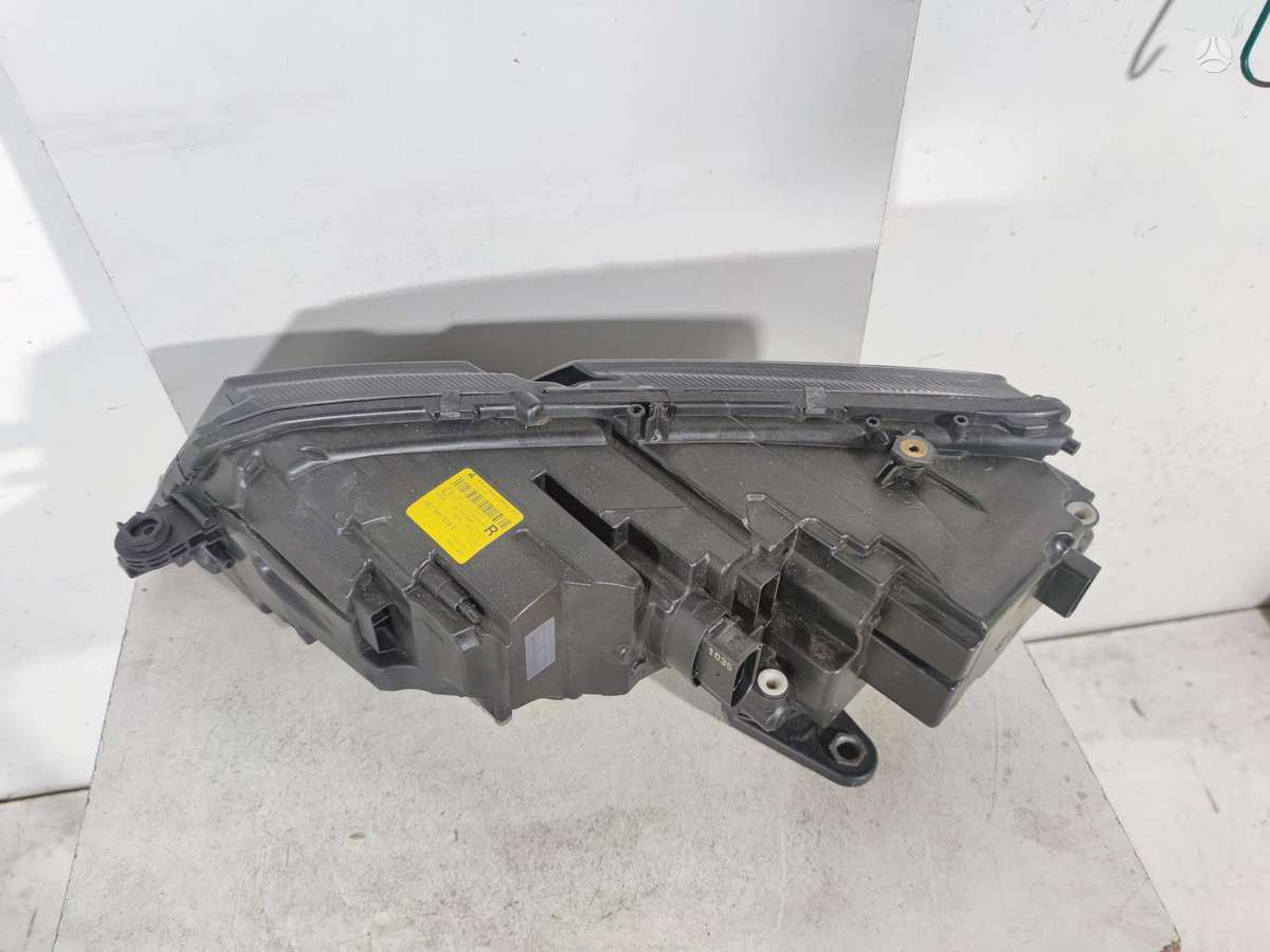 Skoda Octavia, 5E1941016E, doors, lights