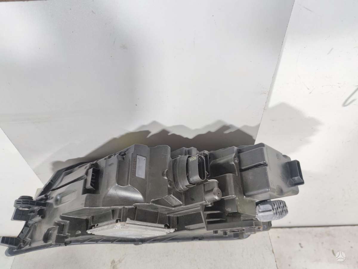 Skoda Octavia, 5E1941016E, doors, lights