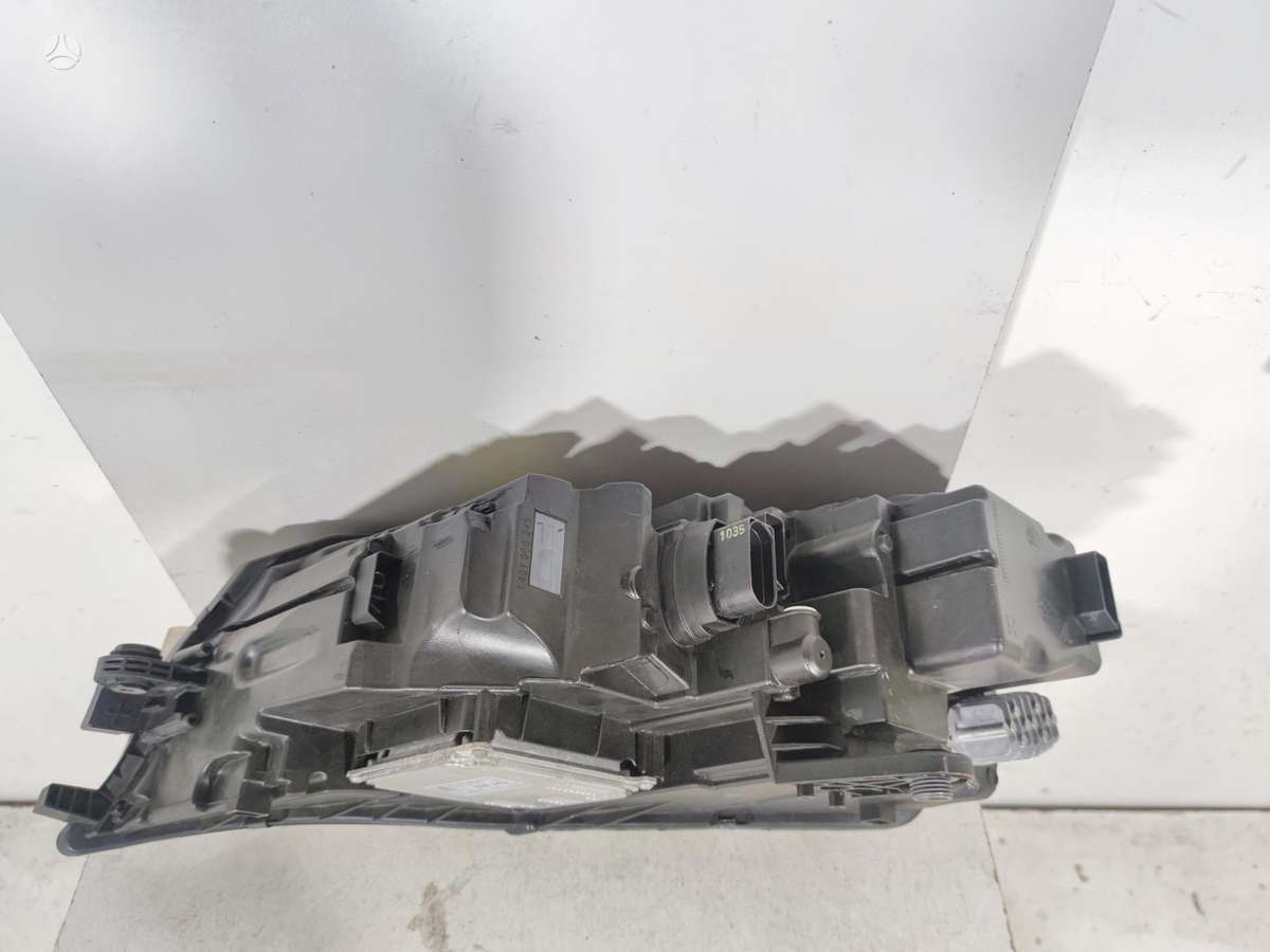 Skoda Octavia, 5E1941016E, doors, lights