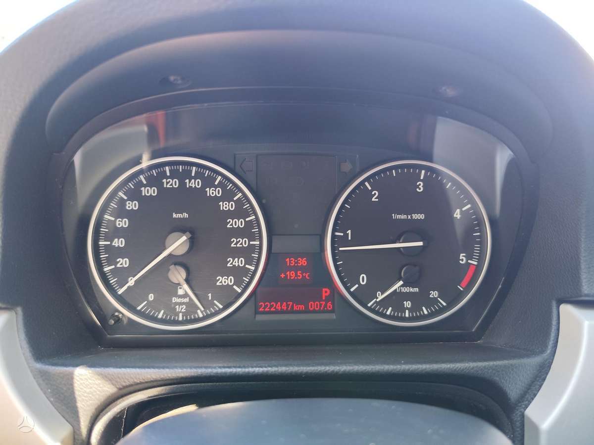 BMW 320, 2.0 l., Универсал