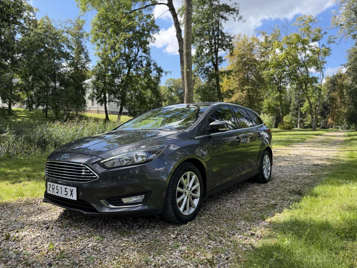 Ford Focus, 1.5 l., Универсал