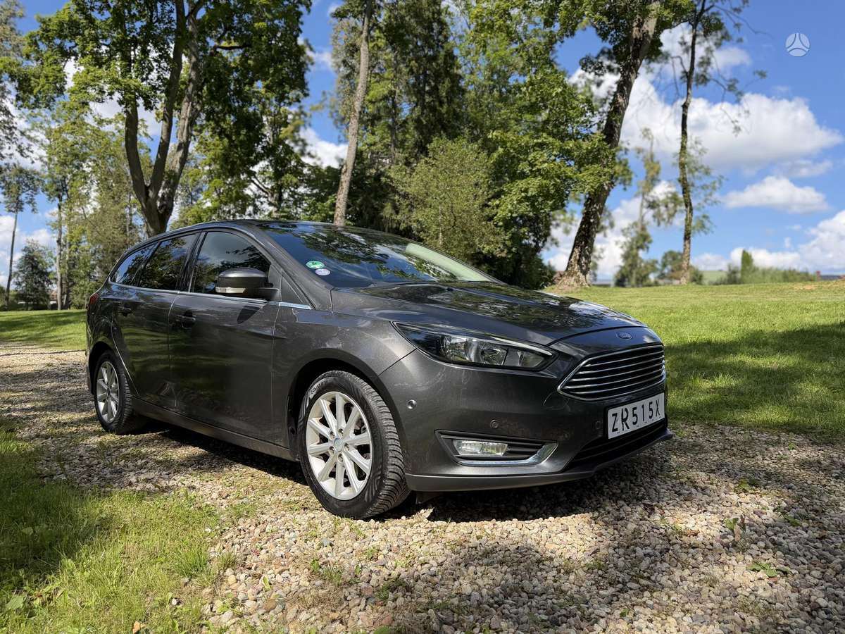 Ford Focus, 1.5 l., Универсал