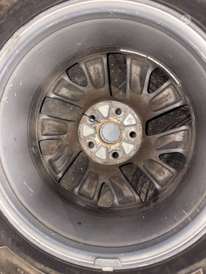Subaru Outback, легкосплавные , R17
