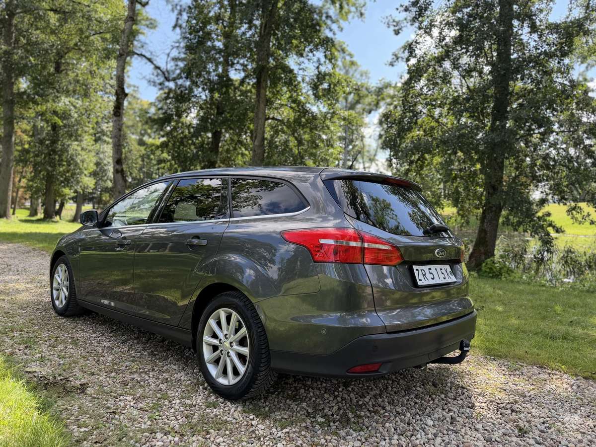 Ford Focus, 1.5 l., Универсал