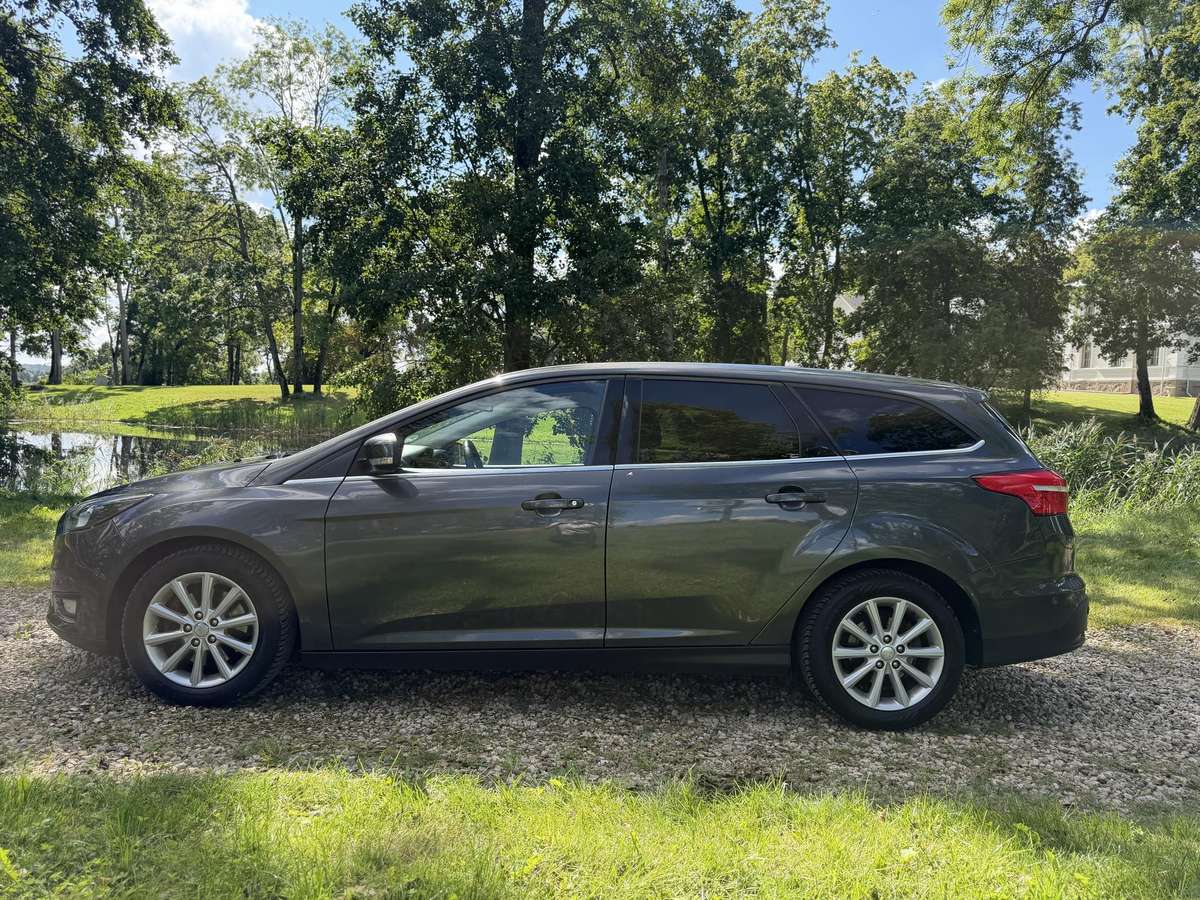 Ford Focus, 1.5 l., Универсал