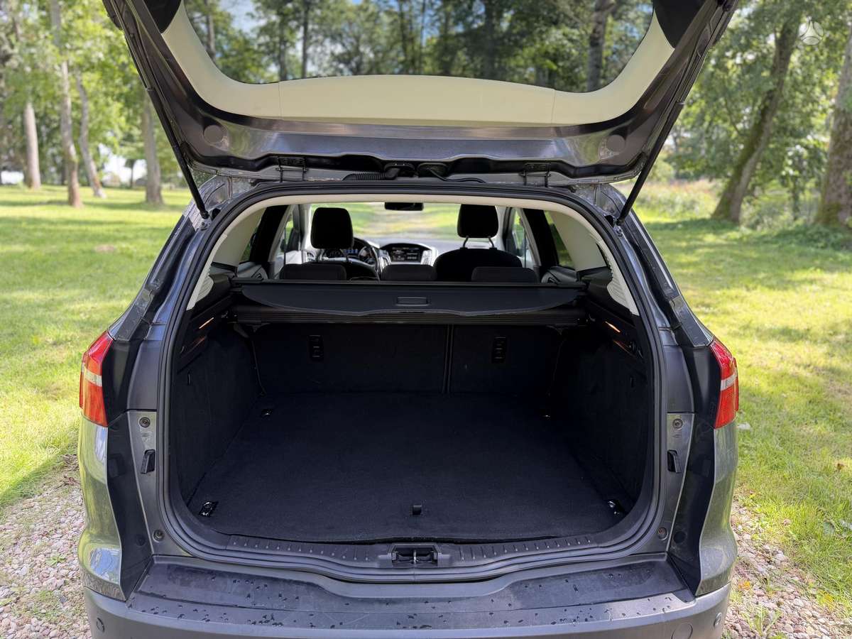 Ford Focus, 1.5 l., Универсал