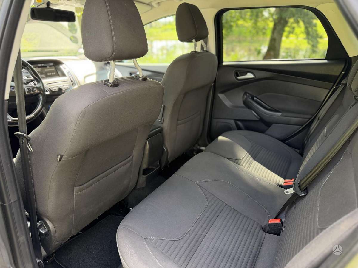Ford Focus, 1.5 l., Универсал