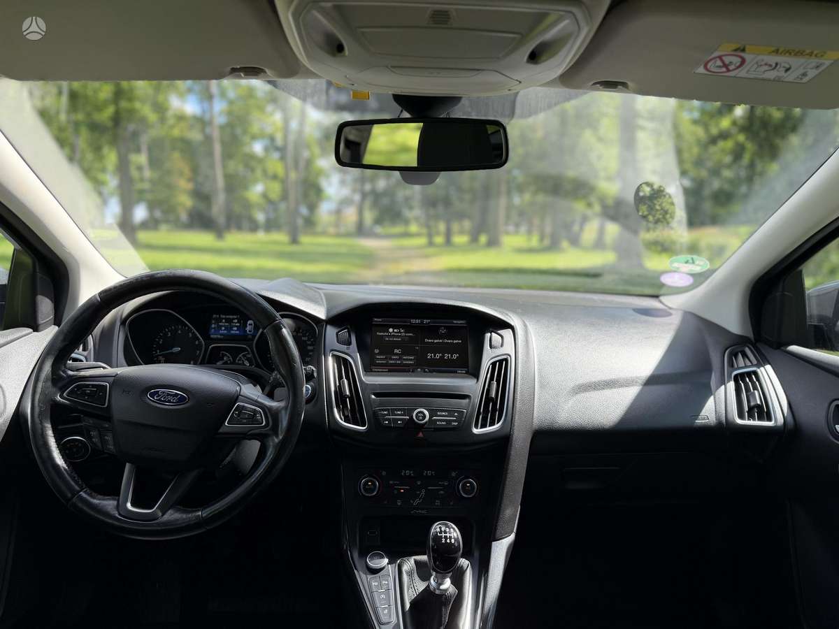 Ford Focus, 1.5 l., Универсал