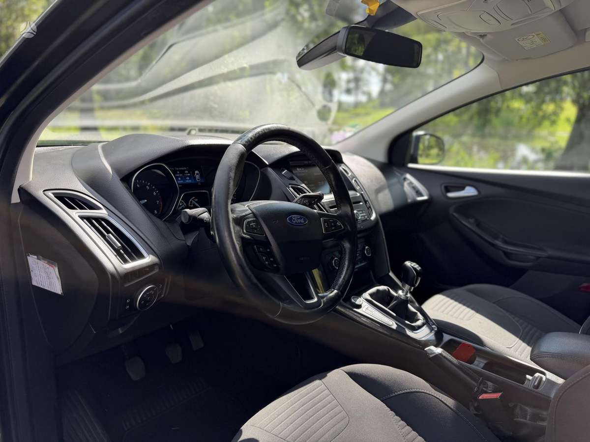 Ford Focus, 1.5 l., Универсал