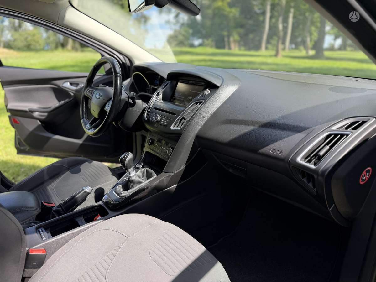 Ford Focus, 1.5 l., Универсал